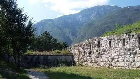 Forte di Mezzo a Mattarello