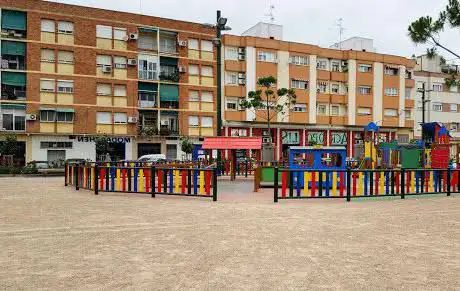 Parque Infantil Publico