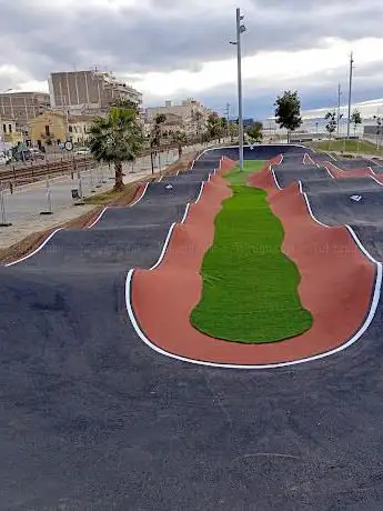 Photo de Pumptrack Park Premià de Mar