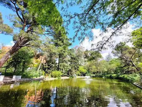 Photo de Quinta de los Molinos Lake