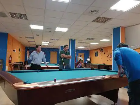 Photo de Pasión por el billar