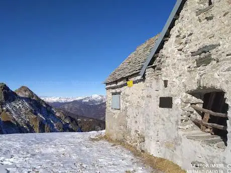 Bocchetta di Sant'Antonio