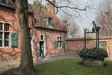 Béguinage of Anderlecht