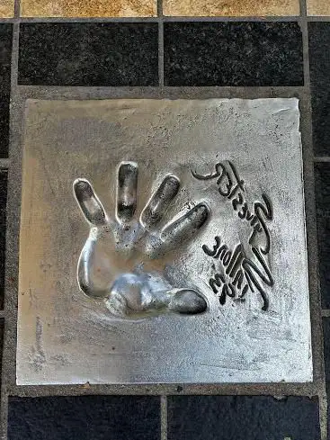 Photo de Cannes Walk Of Fame