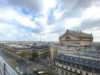 Galeries Lafayette Rooftop