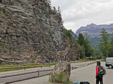 Cervoz Rock Climbing