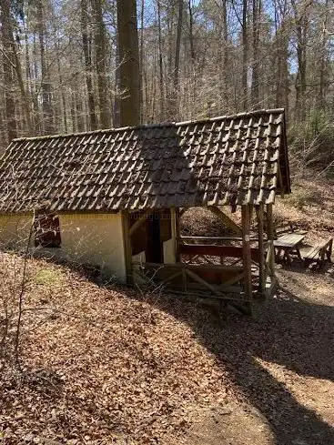 Neues Sauhäuschen
