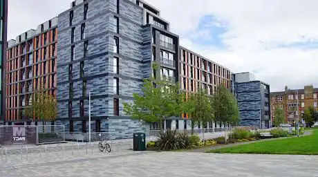 Photo de Fountainbridge Green