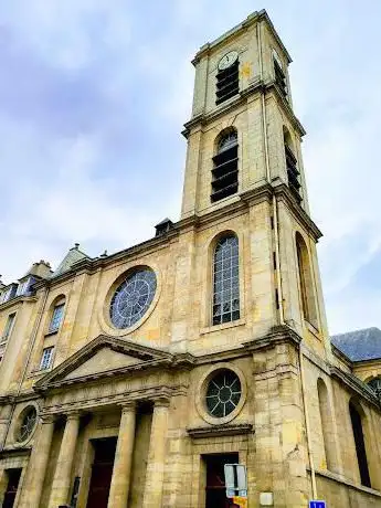 Photo de Église Saint-Jacques du Haut Pas