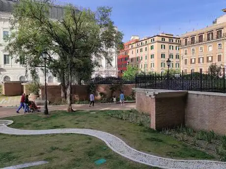 Giardini di Piazza Dante