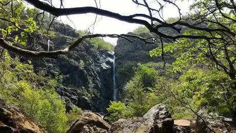 Photo de Cascata dell'Aquila