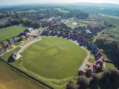 Photo de Abingworth Meadows Cricket Ground