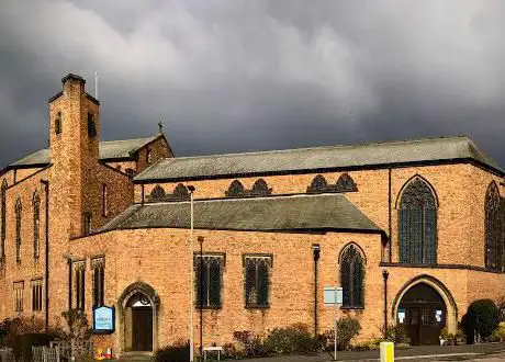 Photo de St Columba's Church : Scarborough