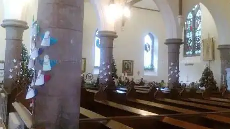Photo de Christ Church Little Drayton