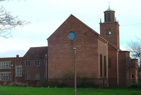 St Michael & All Angels