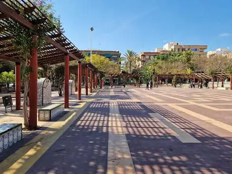 Photo de Parc de Andalucia