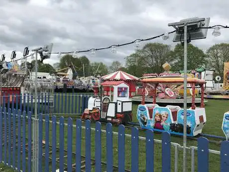 James smith funfairs (OFFICE & DEPOT ONLY)