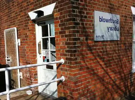 Visitor Information Point Southwold - Southwold Library
