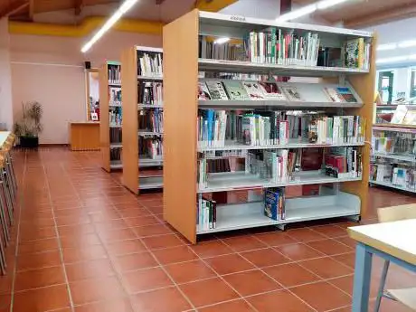 Photo de Biblioteca de Santa Maria de Palautordera—Ferran Soldevila