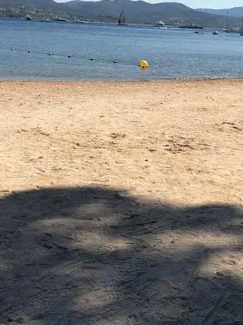Plage du Pin Parasol
