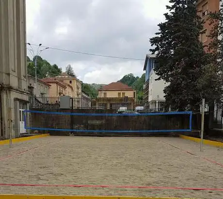 Campo da beach volley