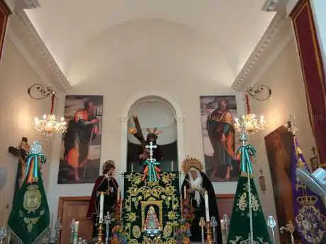 Photo de Capila de Jesús del Gran Poder