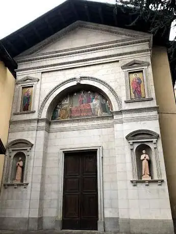 Chiesa di Sant'Ambrogio ad Nemus