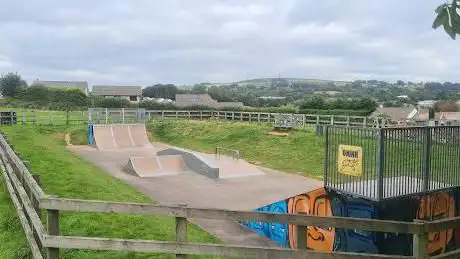 Photo de Callington Skatepark