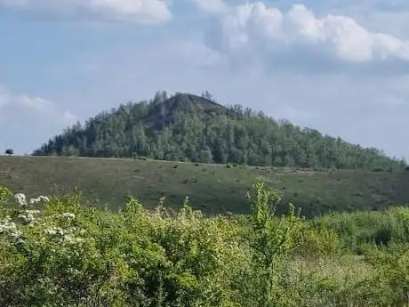 Terril Waterschei (As)