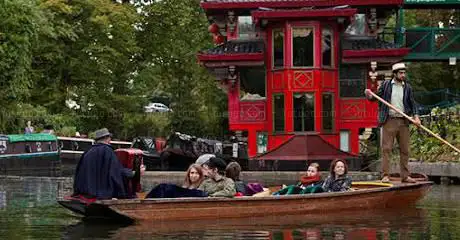 Photo de The Music Boat