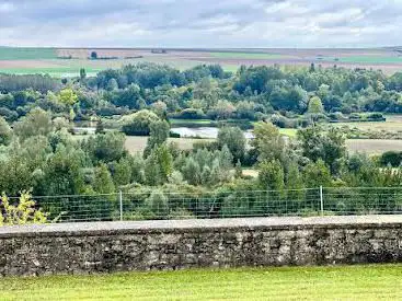 Point de vue sur le larris de Bourdon