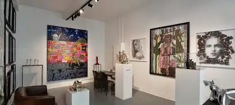 Photo de Galerie Petitjean