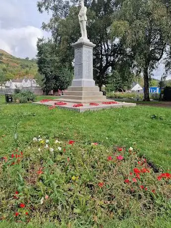Troedyrhiw Park