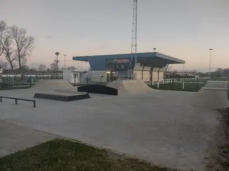 Skatepark Groene Meersen
