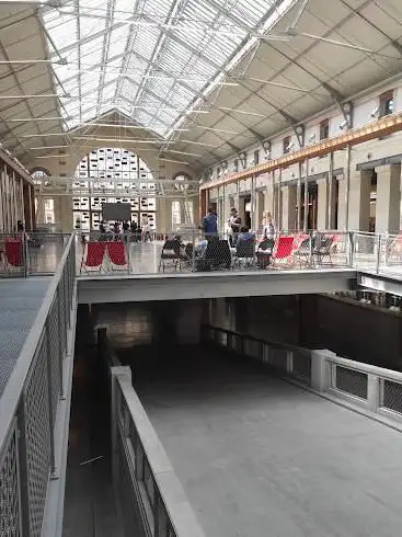 Photo de The CENTQUATRE-PARIS
