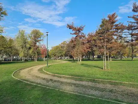 Photo de Parco Cavalieri di Vittorio Veneto