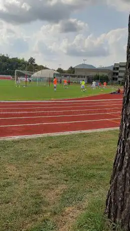Photo de Football field