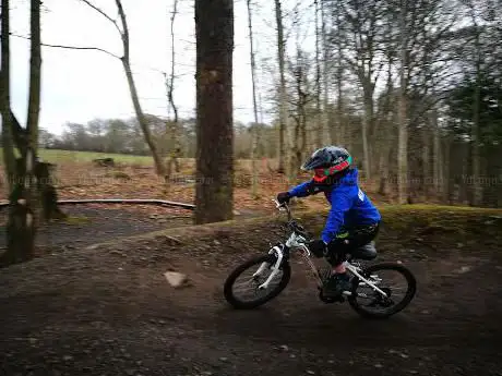 Photo de Angraflat Bike Park