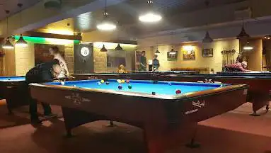 St. Martinus | Snooker & Pool