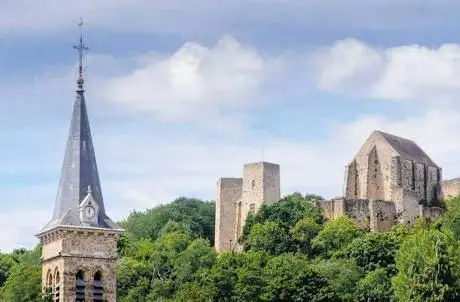 Tourist Office of Chevreuse