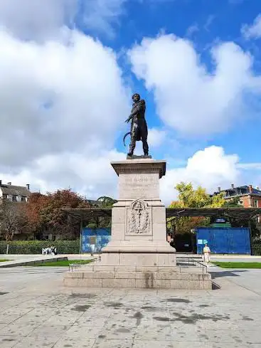 Statue du Général Rapp