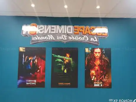 Escape Dimension - Escape Game Perpignan