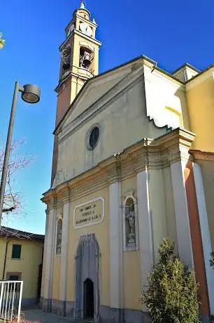 Photo de Chiesa san Giorgio e Maria Immacolata