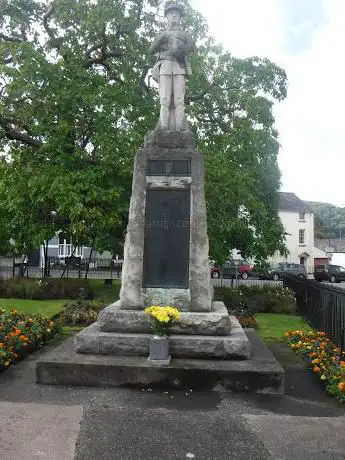 Soldiers Memorial