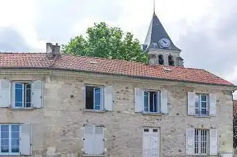 Photo de église Sainte-Geneviève de Puiseux-en-France