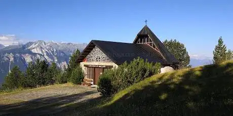 Photo de Notre-Dame de Crêtaz d'Asse