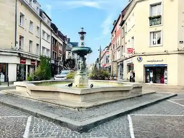 Photo de Fontaine