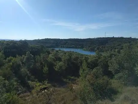 Photo de Les Boues Rouges (Bassin de Décantation)