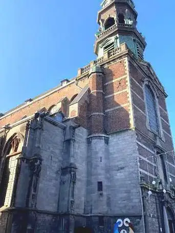 Photo de Eglise Sainte-Elisabeth de Mons