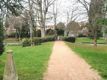 Photo de Jardin Chabrier